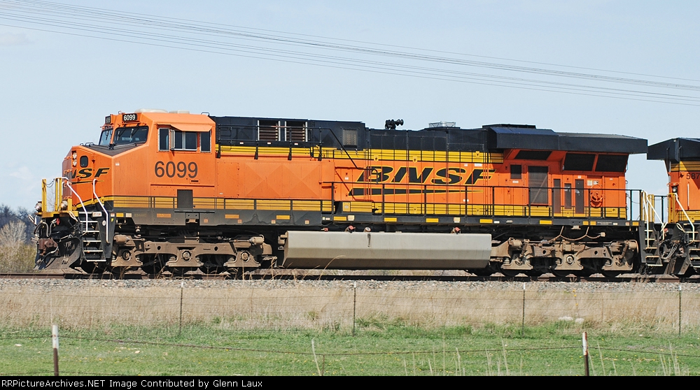 BNSF 6099